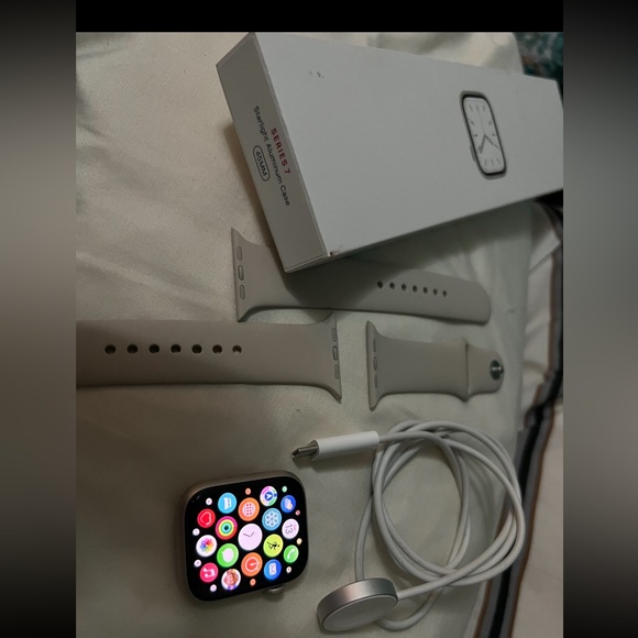 Apple Other - Apple watch series 7 45mm
